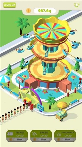 小小游乐园3D截图0