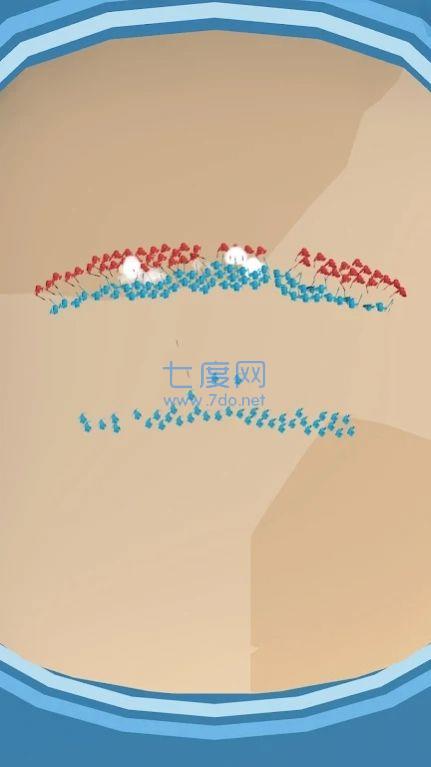 小型战场模拟器