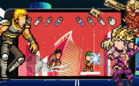 动漫暴民竞技场 2024-06-25 15:08