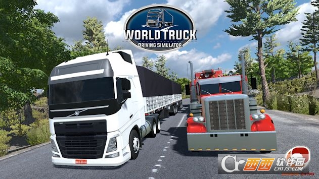 World Truck Driving Simulator(世界卡车模拟器) v1.005安卓版
