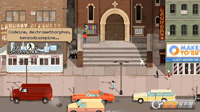 巡警Beat Cop携带版 v1.0.1 安卓版