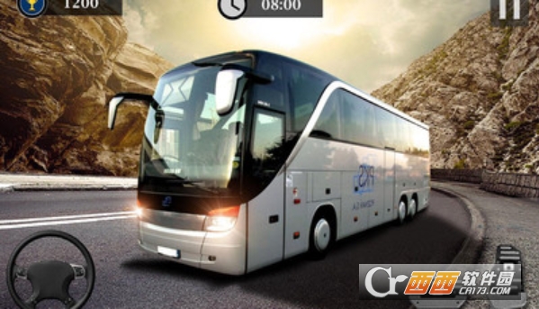 山路巴士驾驶模拟器 V1.12 安卓版