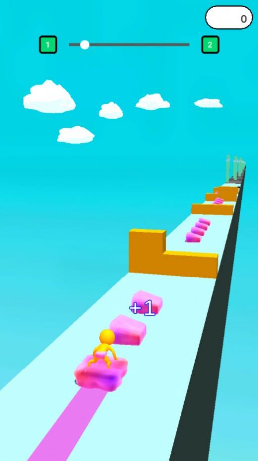 水滴冲浪者游戏官方安卓版（Blob Surfer）图片1