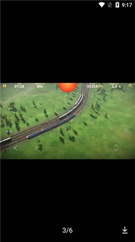 模拟火车驾驶高铁 2021-04-19 10:53