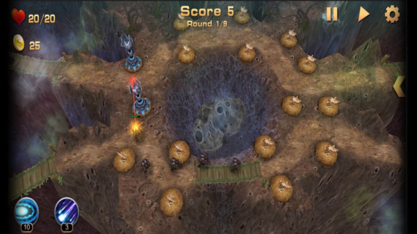 堡垒之星TD游戏官方安卓版  v5.5.3