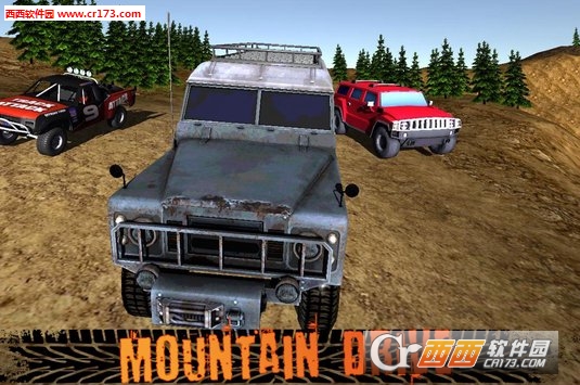 Off Road Drive- Hill Adventure(越野驾驶最新版)截图3