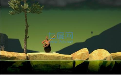 锤子爬山截图2