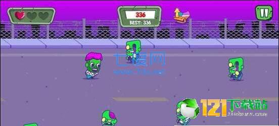 Cross Zom