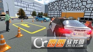 Luxury SUV Parking(豪华越野车停车场) v1.2