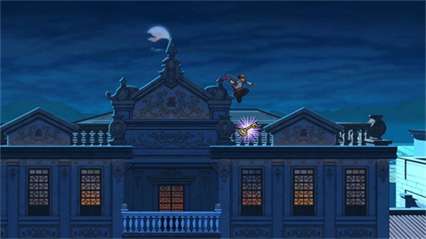 廖添丁绝代凶贼之末日 需要支持安卓系统5.2以上