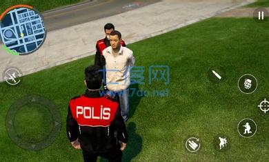 土耳其警察游戏
