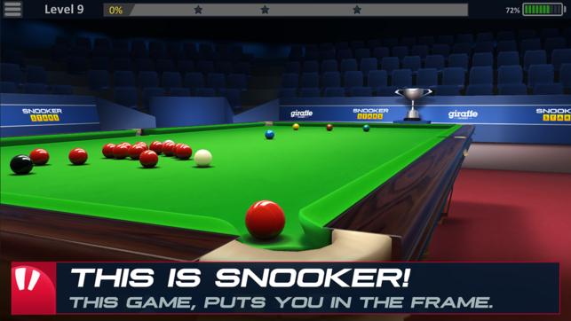 snookerstars内置购买最新版苹果版  v5.2.2