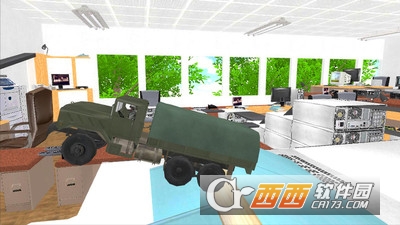 卡车驾驶模拟器3D