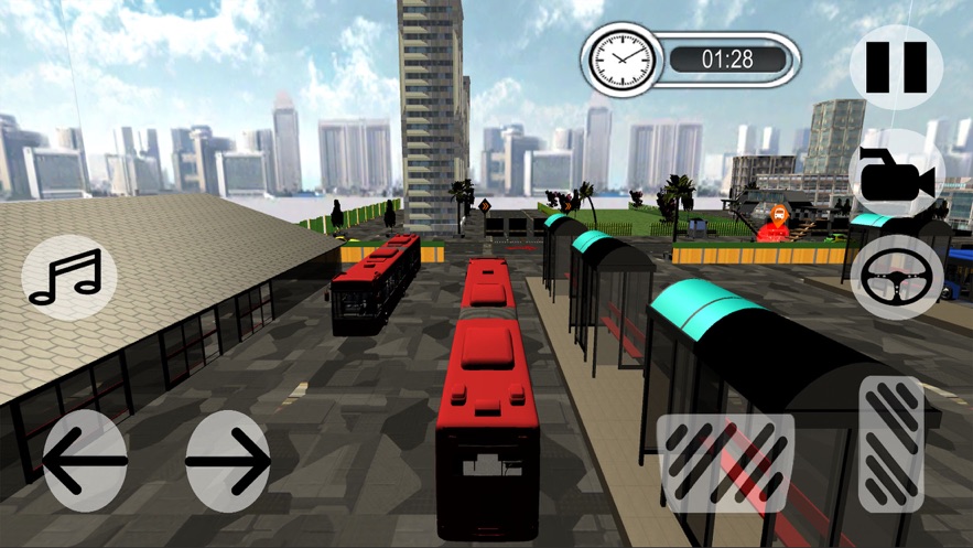 遨游中国巴士之星游戏中文手机版  v4.0.2