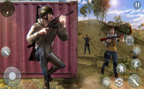 陆军射击游戏枪战2020 V 1.0