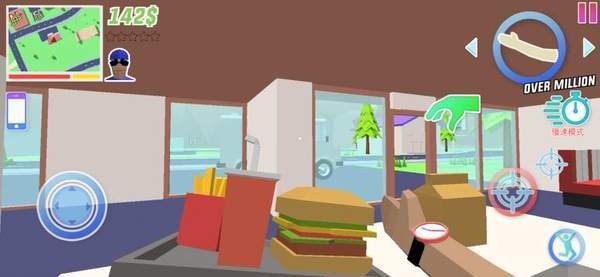 开放世界沙盒模拟器  v0.9.0.4c