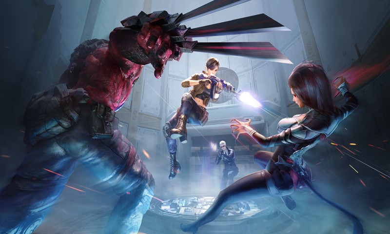 穿越火线东方谜城  v1.0.110