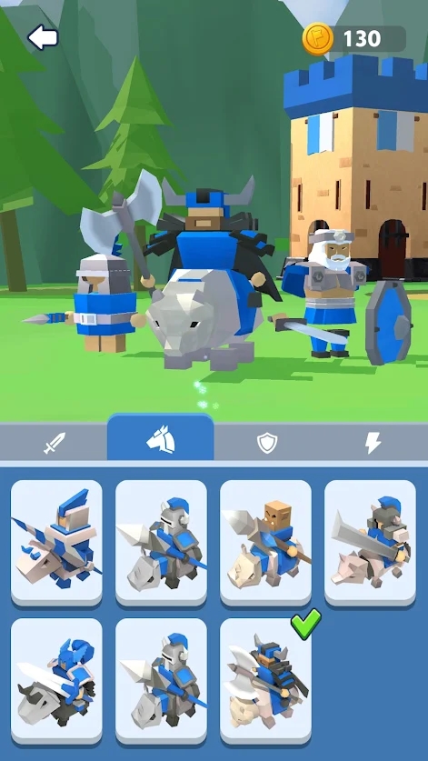 征服塔接管它游戏中文版（Conquer the Tower）  v5.4.4