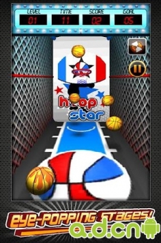 街机篮球射手3D v08.16.2.1.112 v3.1.5