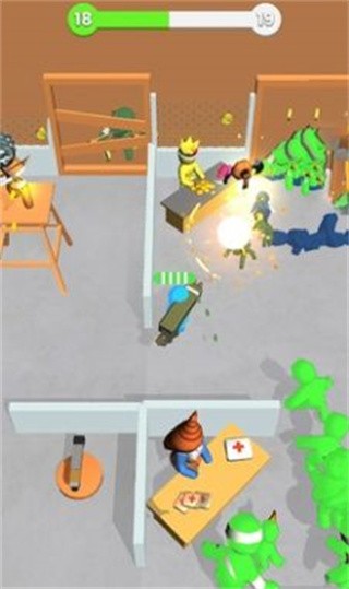 僵尸防御生存战争  v1.1