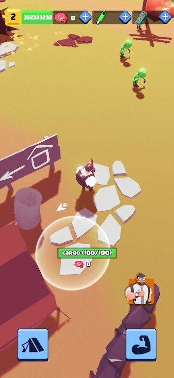 僵尸空闲不死生物大亨  v0.3