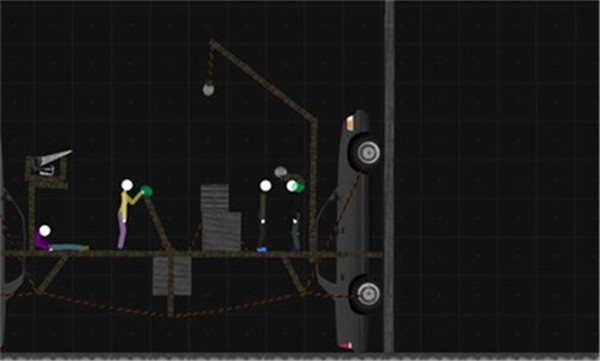 火柴人模拟沙盒中文完整版  v0.12.0