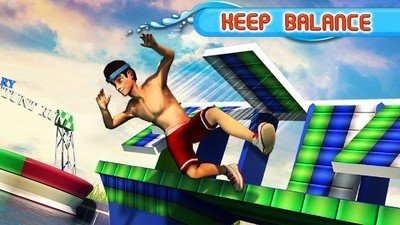 传奇特技飞人截图0