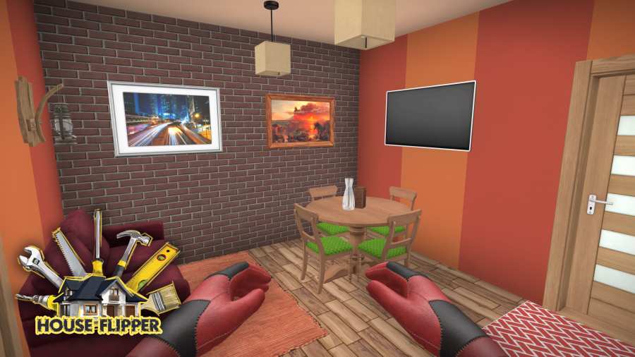 房产达人（House Flipper）手机版官方网站下载免费攻略版 截图3