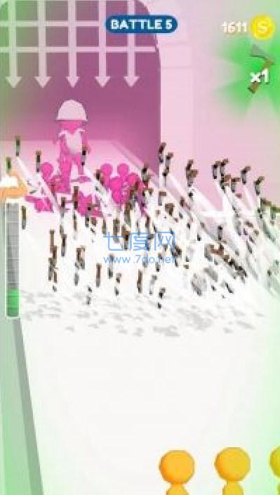 无论无何都要战斗游戏 v1.0