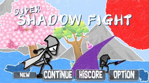 超级暗影格斗 V 1.0