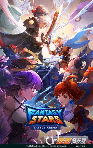 Fantasy Stars Battle Arena