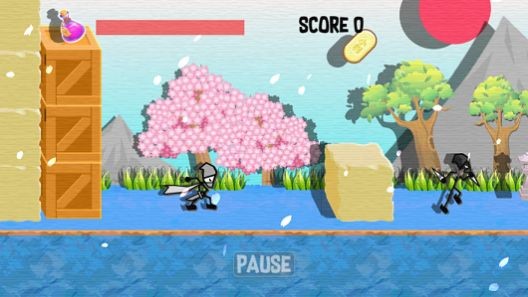 超级暗影格斗 V 1.0