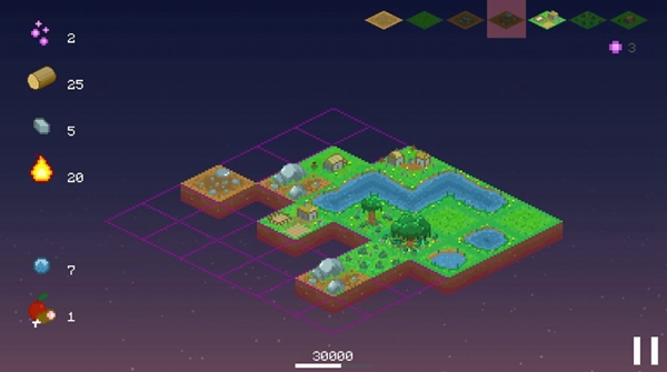 承诺的土地截图1