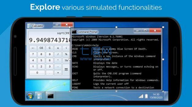 安卓windows7模拟器