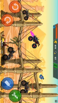 赛车登山之极限飞车 v3.0.5