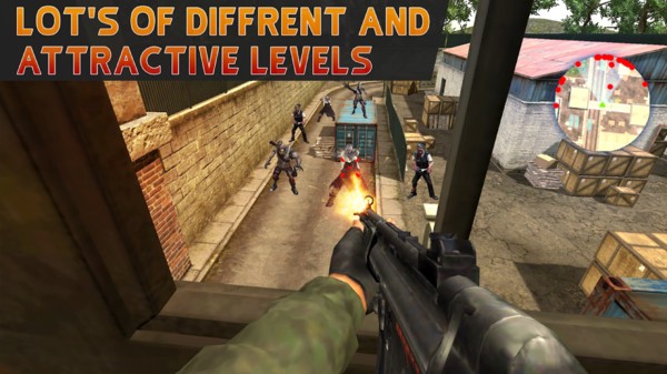 亡灵僵尸崛起 v1.0