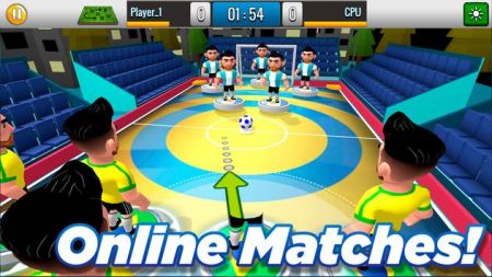 手指踢足球2022Finger Kick Soccer 2022 v3.0.5