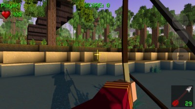 像素战争世界  v0.1