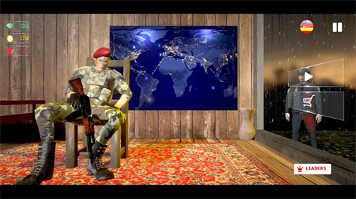 杀死僵尸生存射击 v1.0