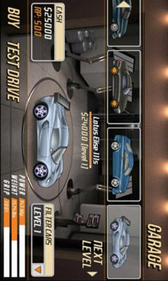 极品飞车9经典怀旧版 安卓版 4.0.5