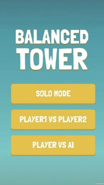 BalancedTower(平衡塔AR)截图0