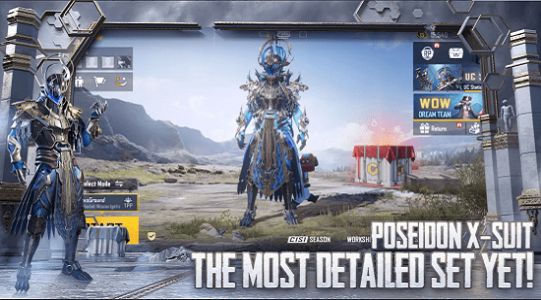 PUBG绝地求生(国际服)免费正版2022官方下载 截图0