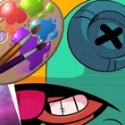 怒星配色书Coloring BookforBrawlStarsOffline