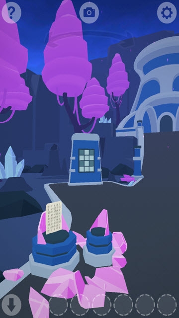 Faraway: Galactic Escape银河逃亡手游截图3