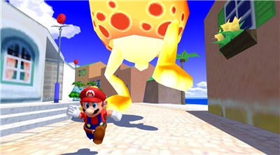 超级马里奥日食 2021-09-27 10:07