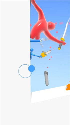 剑灵忍者战斗截图0