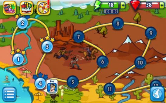 炸弹英雄皇家射手 v1.0