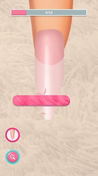 开心美甲游戏 2021-01-05 14:45