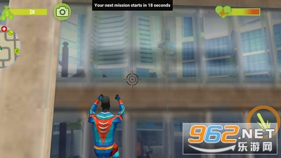 超级绳索英雄大城市最新版 v1.1 安卓版