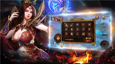 91翻天手游原始传奇1.85 v1.85